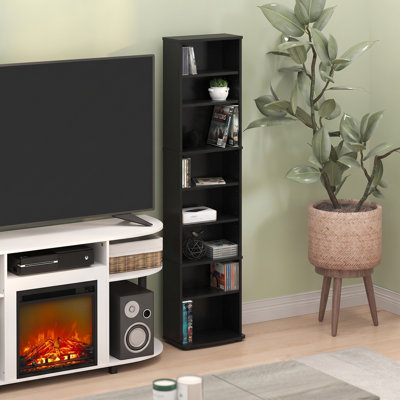 Crow 137.4 cm H Multimedia Storage