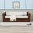 Wood Daybed with Desk and Storage Drawers and Shelves-1046671659-1046671660