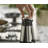 Joseph Joseph Elevate™ Silicone 5-Piece Utensil Set with Rotating Storage Stand