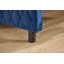 Lit de jour rembourré avec lit gigogne, structure de lit en bois robuste, conception en losange moderne, pour chambre à coucher, chambre d'amis-329515995