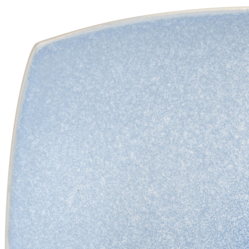 Service de table, Bleu turquoise