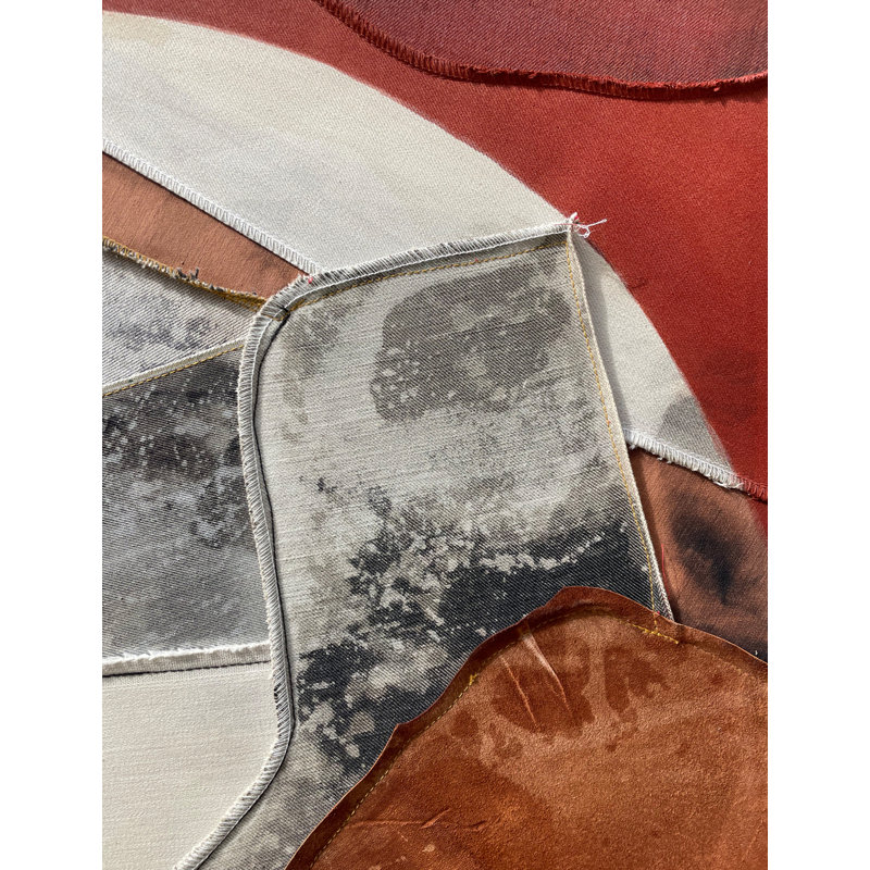 Imprint 2023 Print by Ronen Azulay