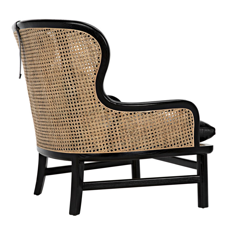 Marabu Wingback Chair