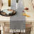 Destainy Solid Table Runner-1017153030-1017153146