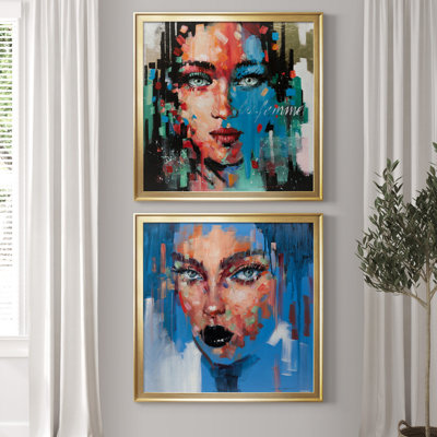 " Hot Pop Girl I " 2 - Pieces