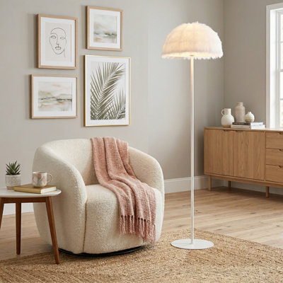 Traditional Floor Lamp