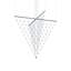 Galaxy Matrix LED Pendant-124973901