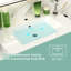 Meuble-lavabo 30 po avec comptoir en résine et lavabo, sans robinet-505774902-505774890-505774889