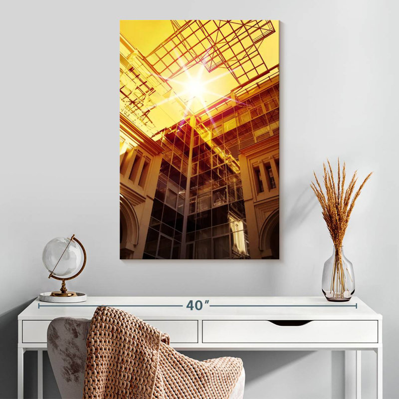 Lilie Sunny Building Skylight, 30" H x 20" W