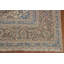 Tapis floral rose 10 x 13