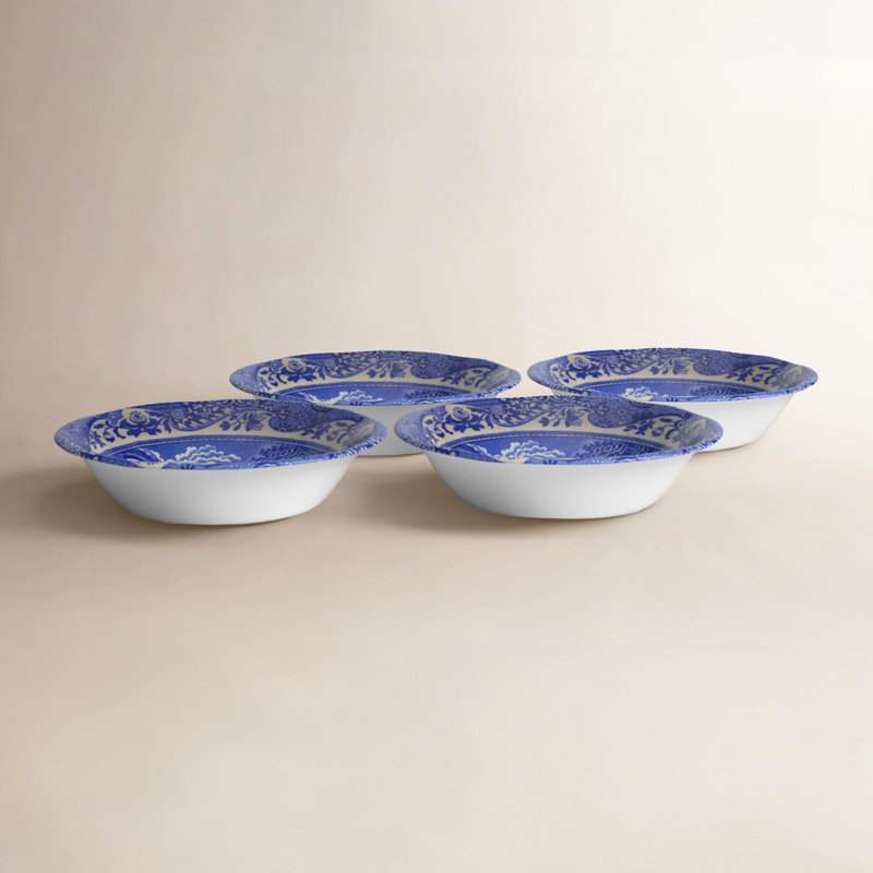 Bol à céréales italien 6,5 po Spode