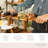 Acacia Wine Flight Server