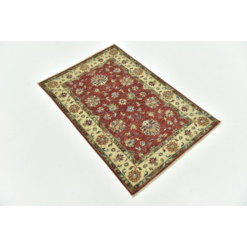 Mullings Red Rug
