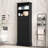 Tall Bathroom Storage Cabinet With Adjustable Shelf-2096249145