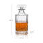 Carafe à décanter Admiral