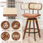 Sirine 66.8cm Swivel Bar Stool-847799433