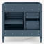 Base de meuble-lavabo simple 35 po seulement-101803592-101938275