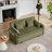 66 Inch Sleeper Sofa Bed-1740528591