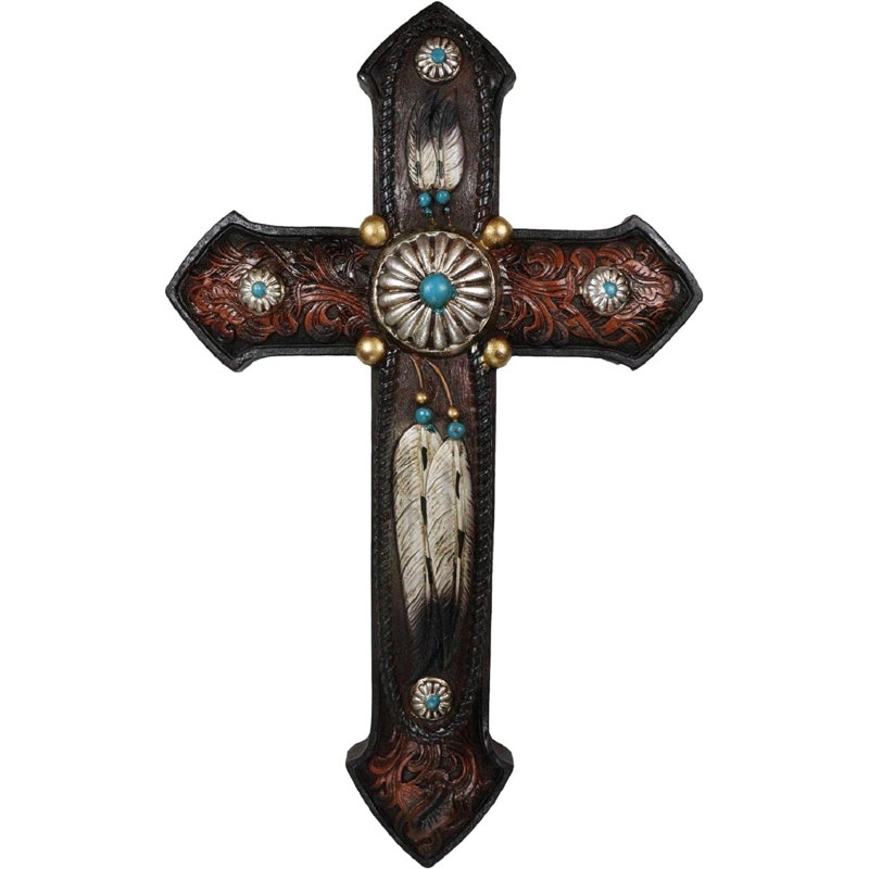 Alexsey Handmade Fantasy & Sci-Fi Wall Decor on Resin