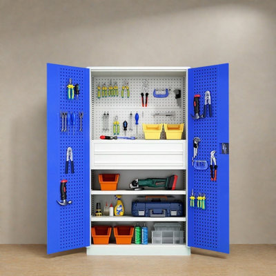 Tool Locker Garage Locker