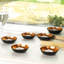 6 Piece Metal Tabletop Tealight Holder Set-1222372311