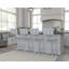Tabouret de bar 22-33 po Rustic White-89974196
