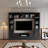 Tarajee Wall Unit Entertainment Center for living room-1723447408