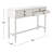 Marscot 42'' Console Table-1436692197