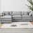 Gris chenille est en rupture de stock