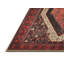 Tapis rouge à motif sud-ouest-563644458