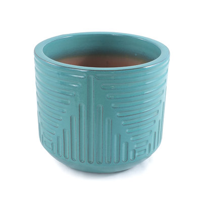 Ceramic Flowerpot, Modern Planter