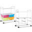 Chariot de rangement roulant-55166062