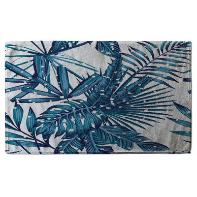 Cotton Waffle Tea Towel Kitchen Towel