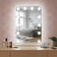 Miroir de maquillage Pracilla