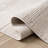 Rug Modern Indoor Doormat Rug, Beige Cream.-1481605444