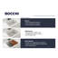 Évier de cuisine à montage double L 24 po x l 19 po avec accessoires Sotto-95418120