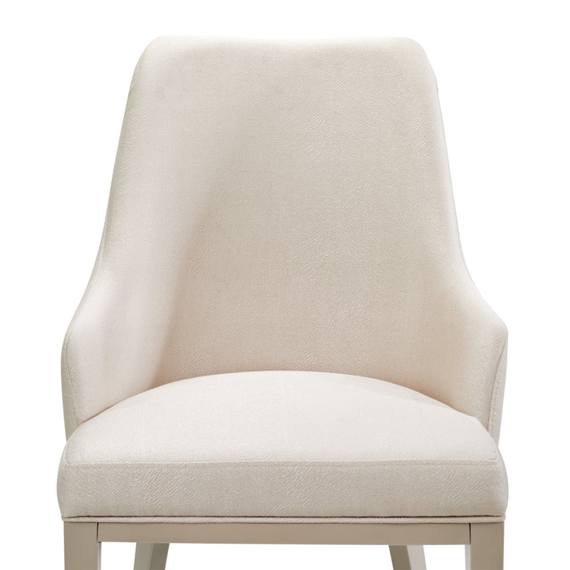 Carmela Upholstered Arm Chair