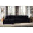 Oversized Corduroy Sectional With Convertible Chaise (Left Or Right)