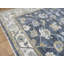 Tapis unique gris de 8 pi x 10 pi One-of-a-Kind