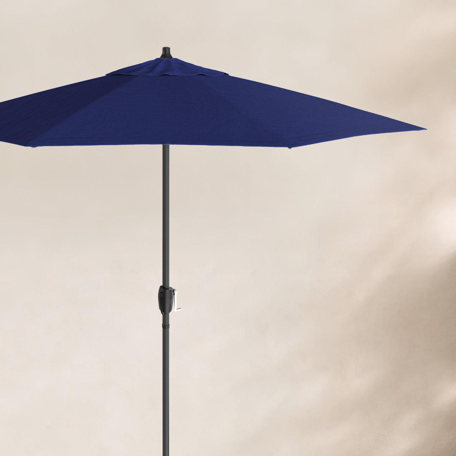 Marilee 7.2' Sunbrella® Umbrella, Canvas Trueblue Sunbrella® Canvas