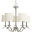 Lustre à 5 lumières Armindo-79748086