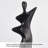 70.87"Black Abstract Figure Figurines-1969514694-1969514697