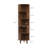 Ilana Corner Bookcase Corner Bookshelf Storage Rack-1885642473