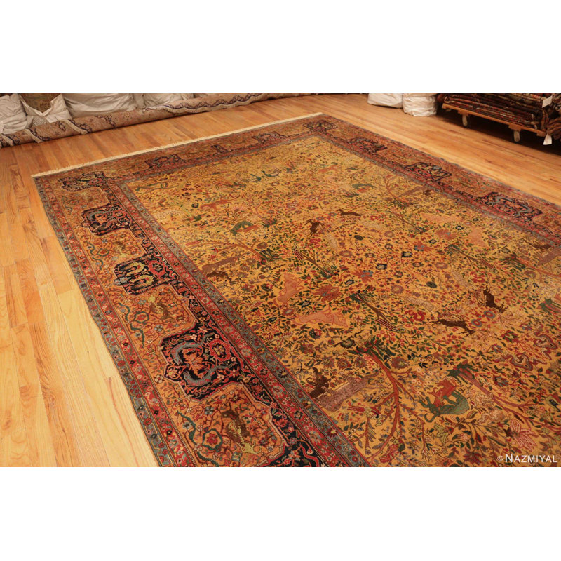 One-of-a-Kind Rectangle 11' X 17'8" Area Rug