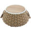 Table basse de patio rembourrée-2020752450