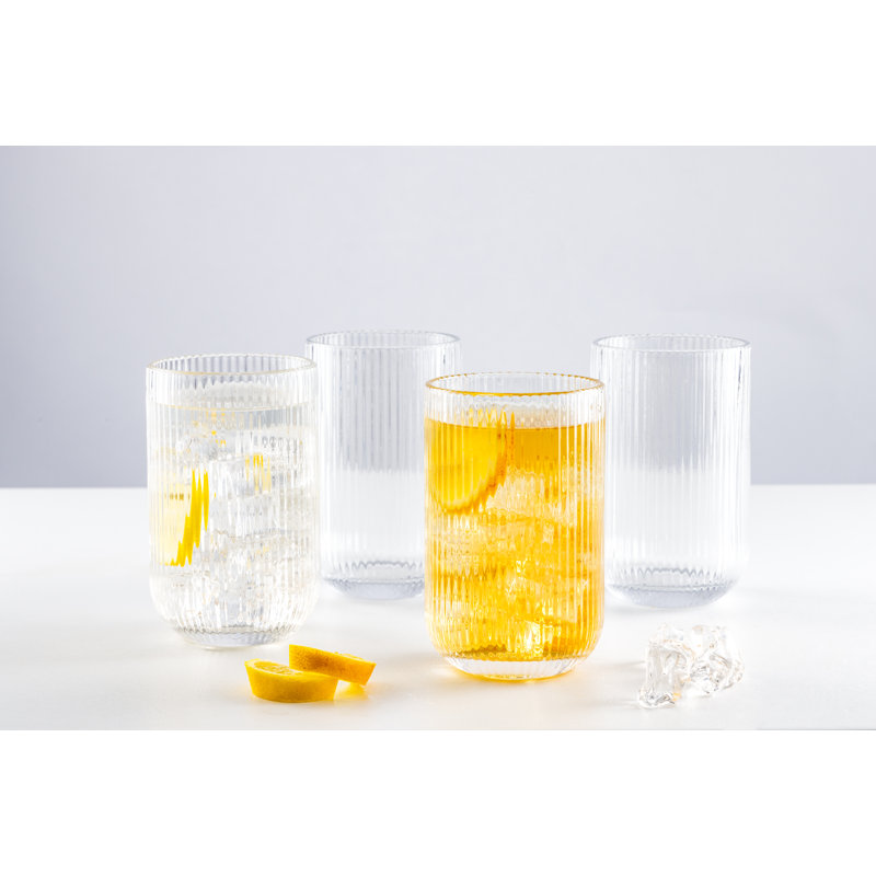 Ravenhead Linea Hiball Glasses 430ML