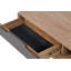 Takierra Solid Wood Coffee Table with Storage-124653199