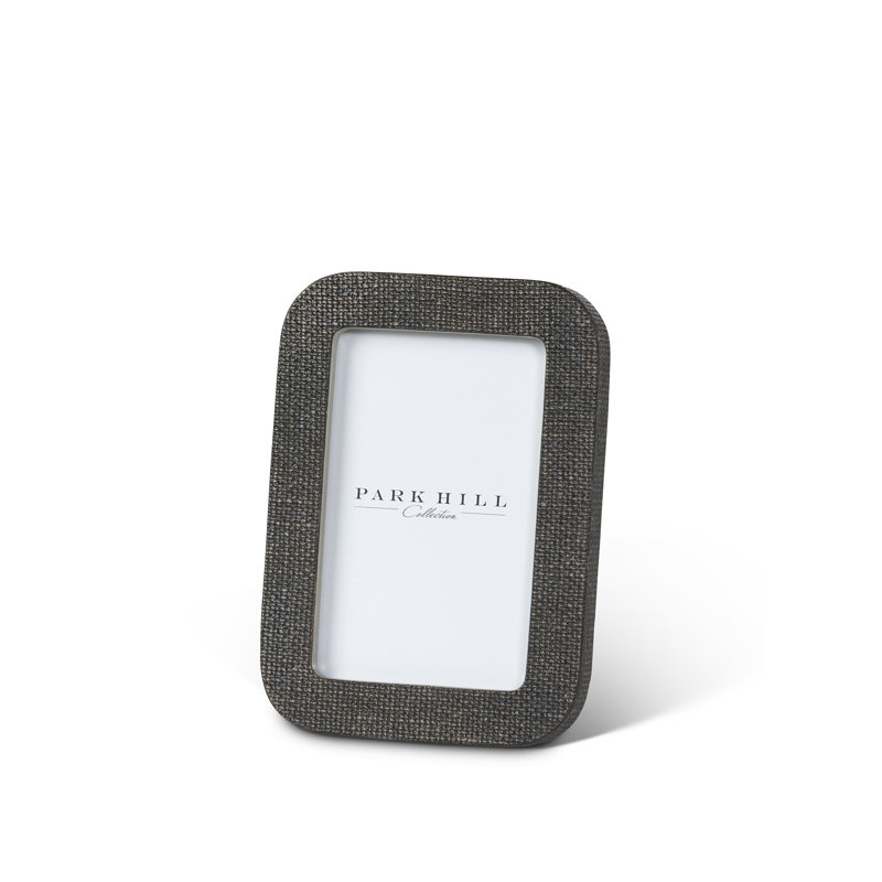 Picture Frame, Seal Brown, 4" W x 6" H