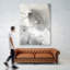 Reproduction d’art sur toile tendue « objets mystiques II » par Joyce Combs