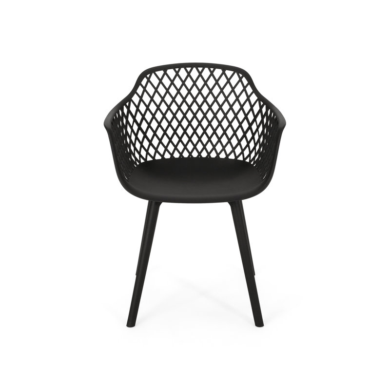 Poppy Chair, Black